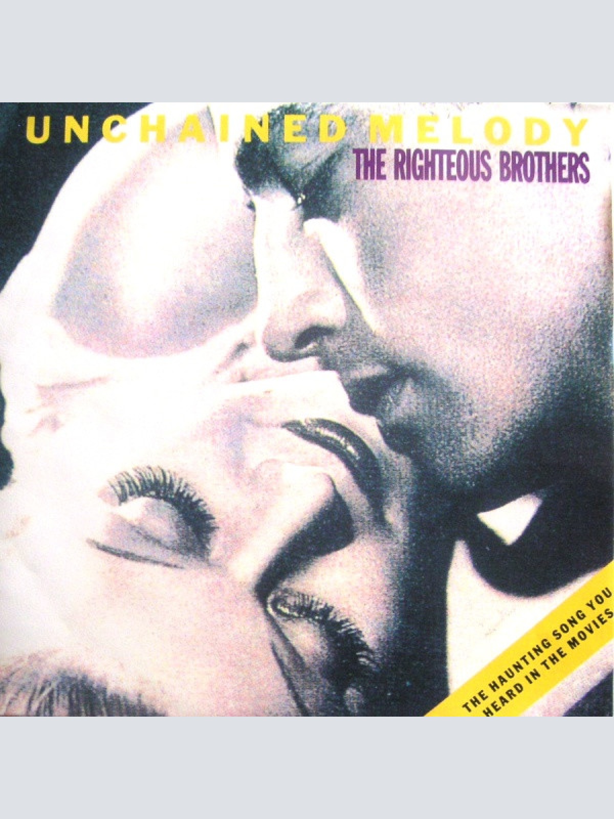 Vinyl / The Righteous Brothers - Unchained Melody