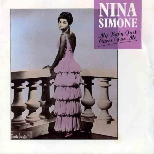 Vinyl / Nina Simone - My Baby Just Cares For Me