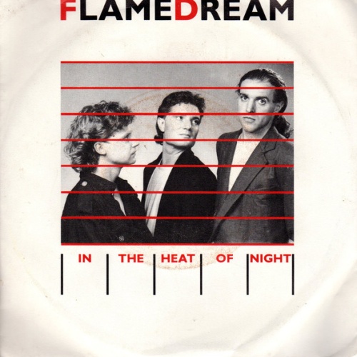 Vinyl / Flame Dream - In The Heat Of Night