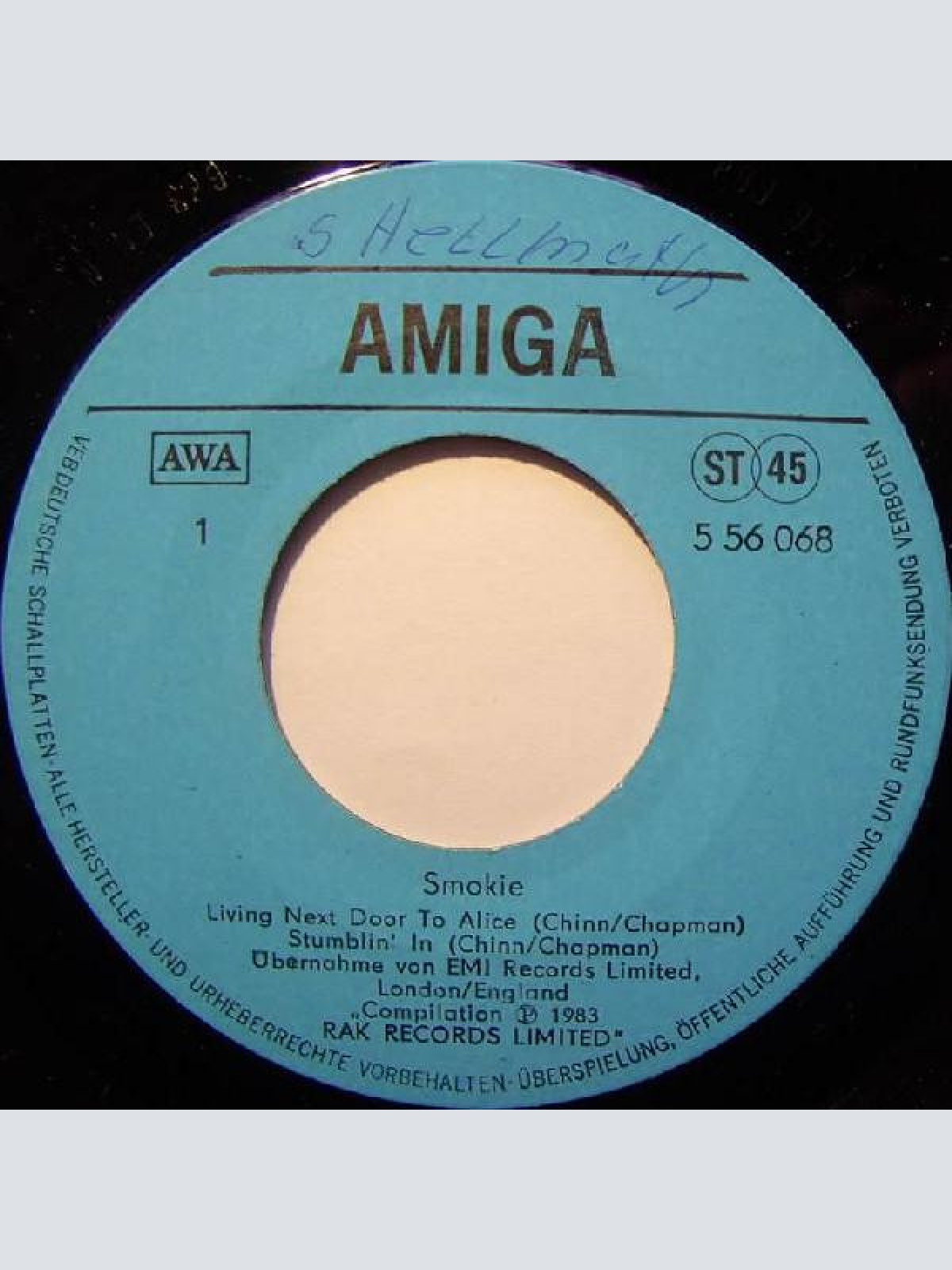 Vinyl / Smokie - Smokie