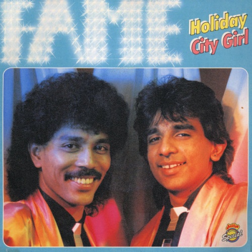 Vinyl / Fame (14) - Holiday / City Girl