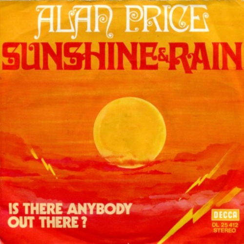 Vinyl / Alan Price - Sunshine & Rain (The Name Of The Game)