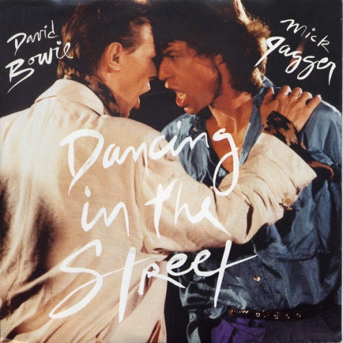 Vinyl / David Bowie And Mick Jagger - Dancing In The Street