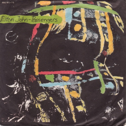 Vinyl / Elton John - Passengers