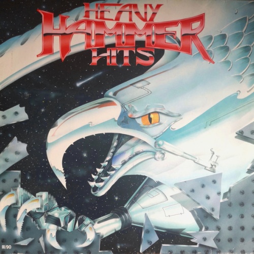 Vinyl / Various - Heavy Hammer Hits III/90