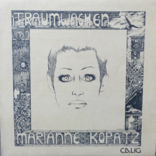 Vinyl / Marianne Kopatz - Traumwachen Chansons