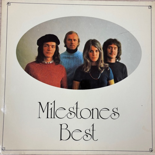 Vinyl / Milestones -  Best