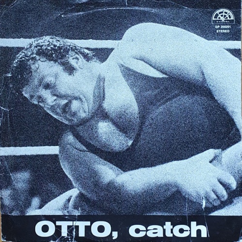 Vinyl / Susi Singers - Otto, Catch