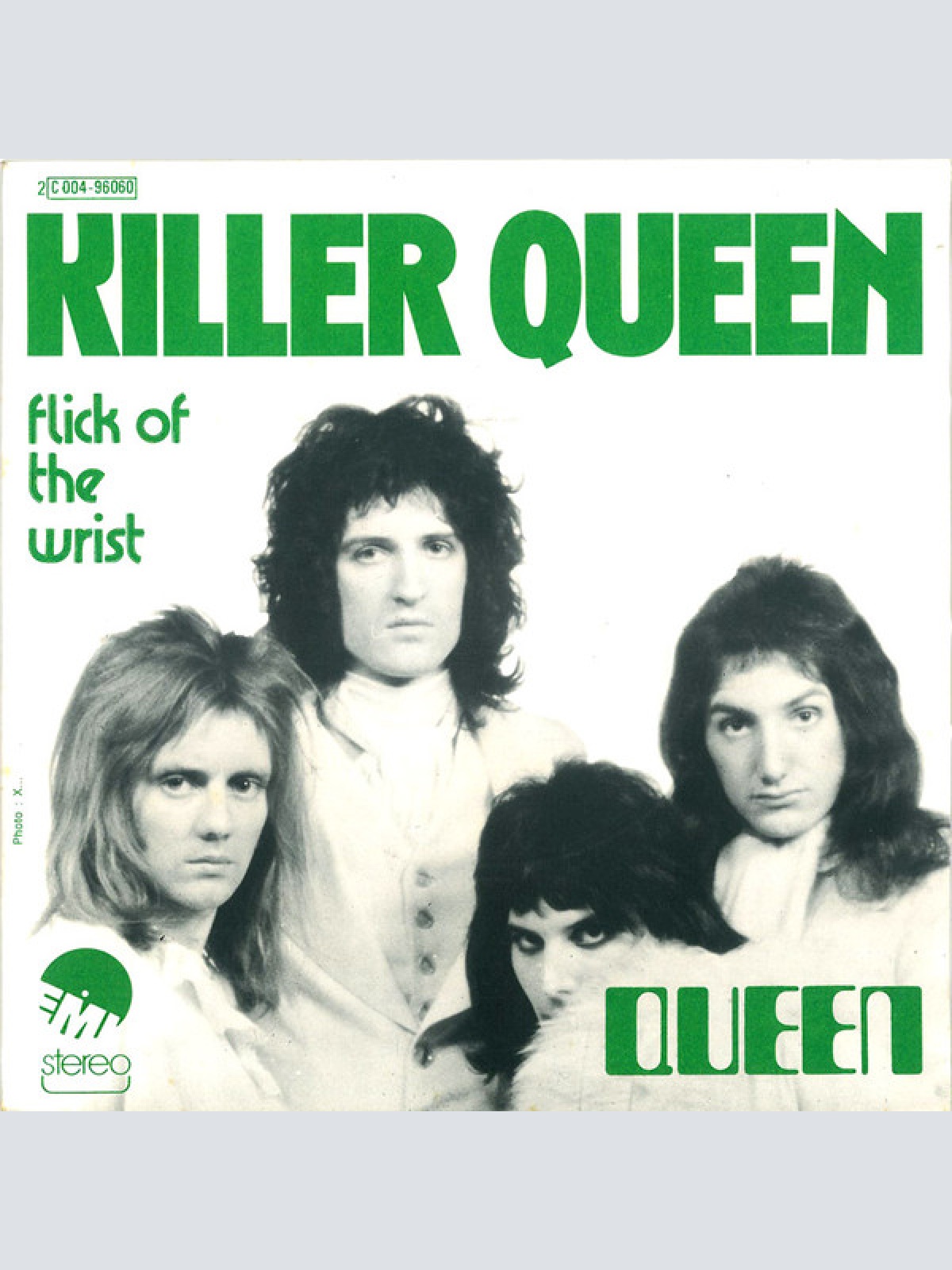 Vinyl / Queen - Killer Queen