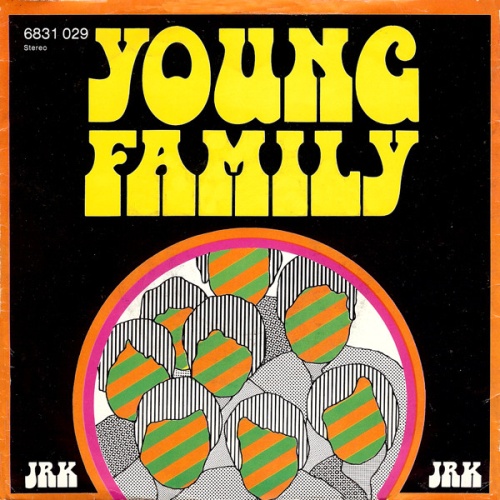 Vinyl / Young Family - Young Family