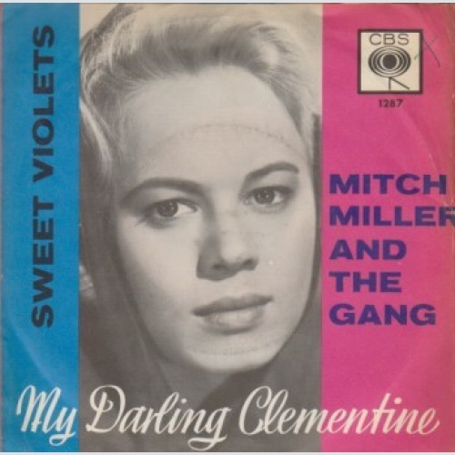 Vinyl / Mitch Miller -  My Darling Clementine