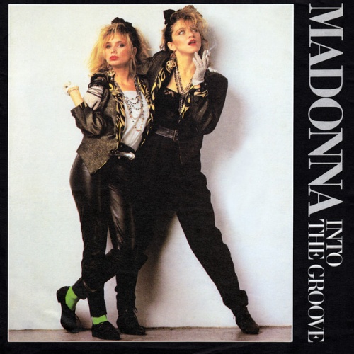 Vinyl / Madonna - Into The Groove