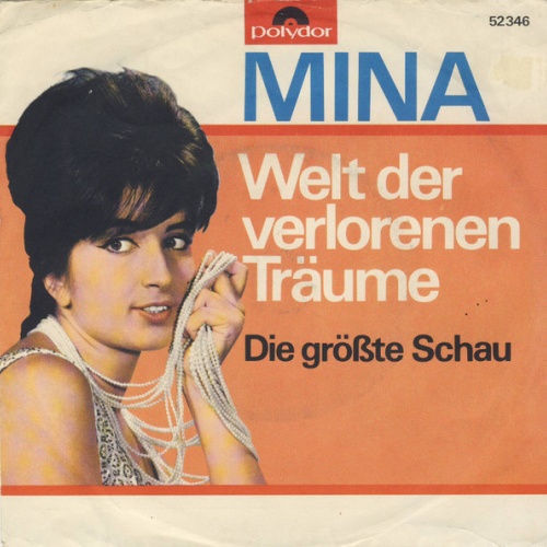 Vinyl / Mina (3) - Welt Der Verlorenen Träume