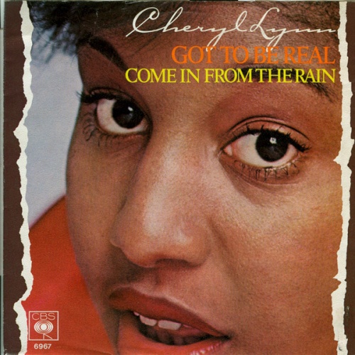 Vinyl / Cheryl Lynn - Got To Be Real