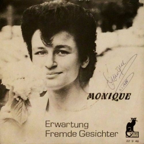 Vinyl / Monique (99) - Erwartung