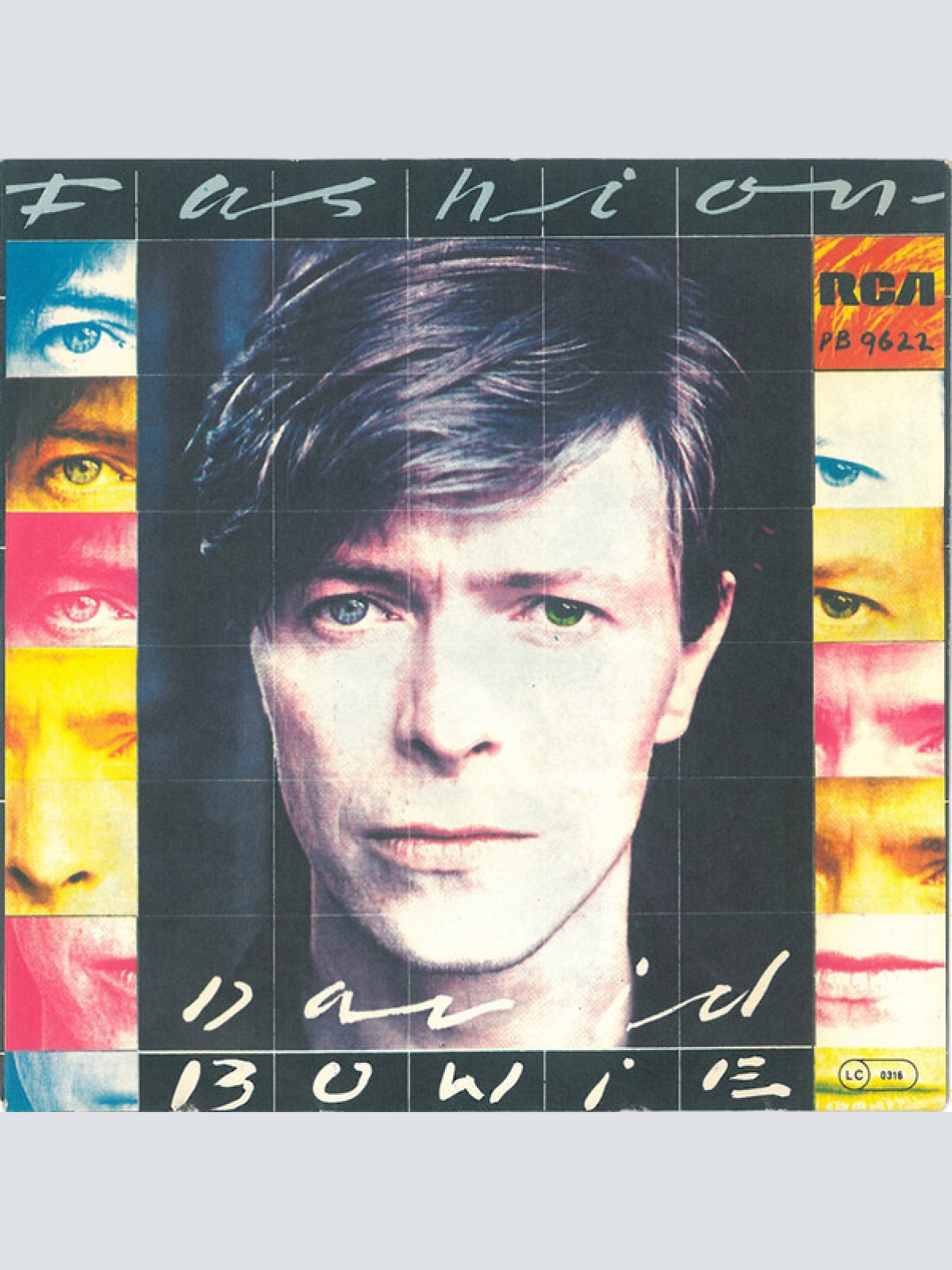 Vinyl / David Bowie - Fashion