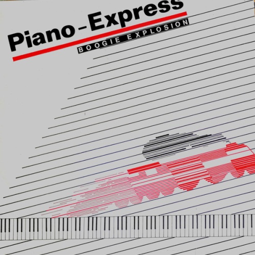 Vinyl / Piano-Express - Boogie Explosion