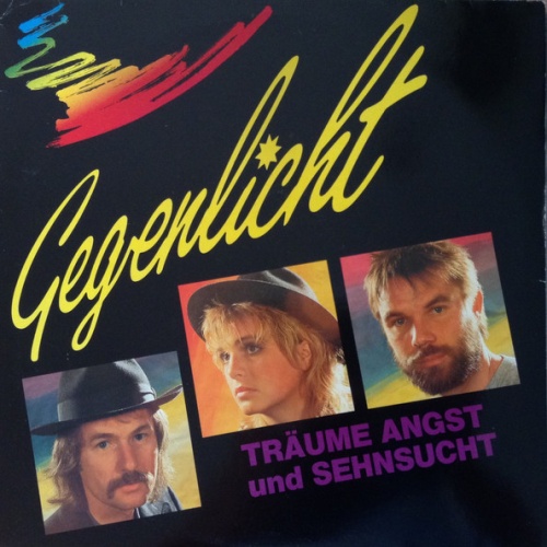 Vinyl / Gegenlicht - Träume Angst Und Sehnsucht