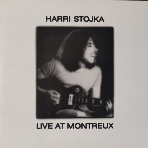 Vinyl / Harri Stojka - Live At Montreux