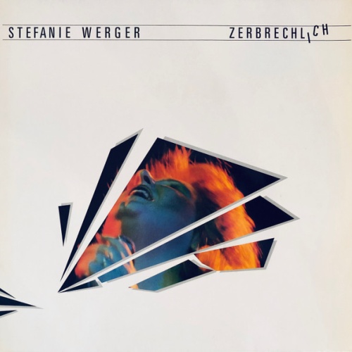 Vinyl / Stefanie Werger - Zerbrechlich