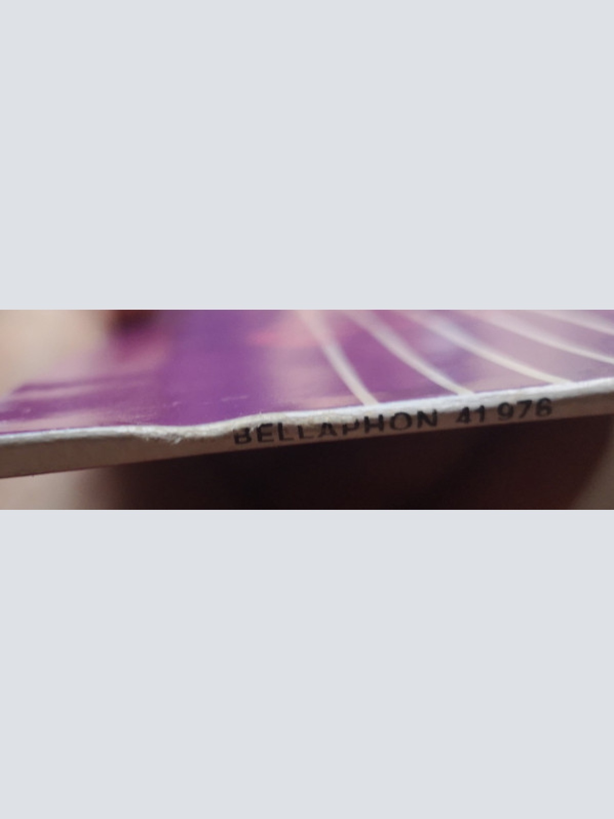 Vinyl / Dana Gillespie -  Solid Romance