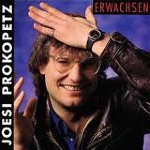 Vinyl / Joesi Prokopetz - Erwachsen
