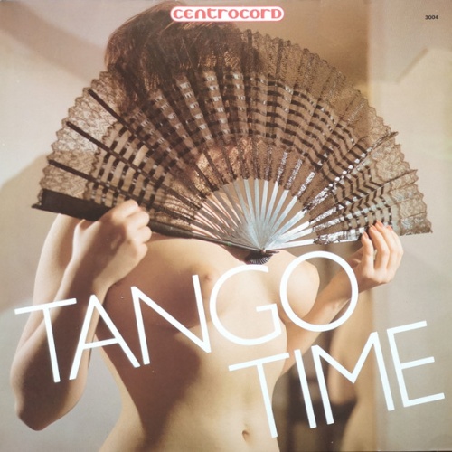 Vinyl / Armando Grillia - Tango Time