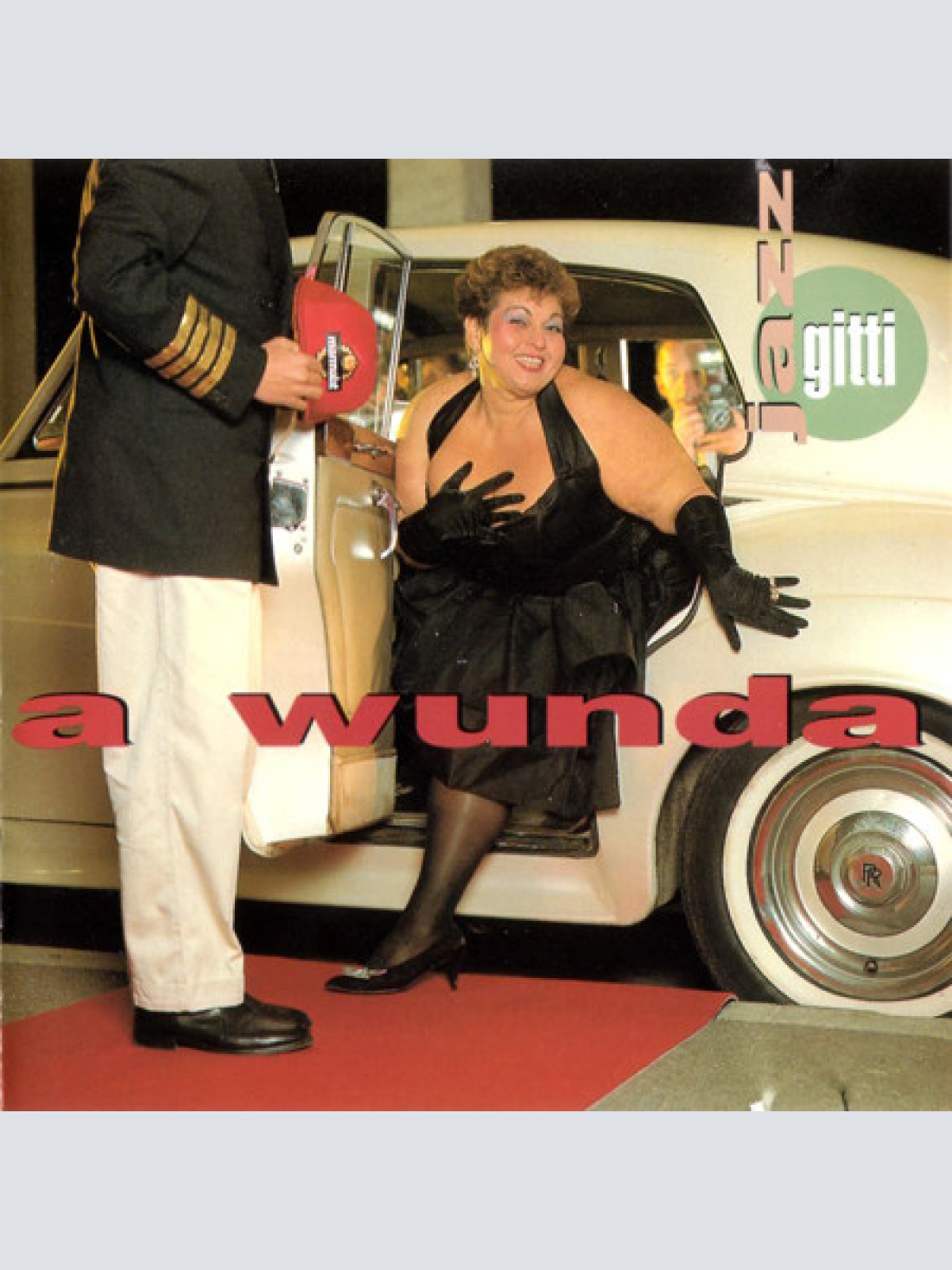 Vinyl / Jazz Gitti & Her Disco Killers* - A Wunda
