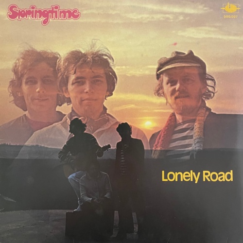 Vinyl / Springtime (3) - Lonely Road