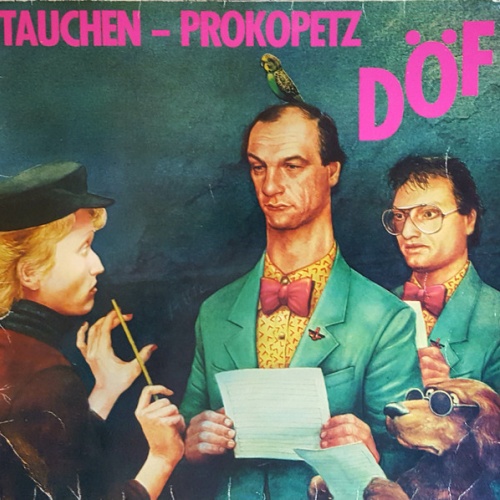 Vinyl / Tauchen - Prokopetz* - DÖF