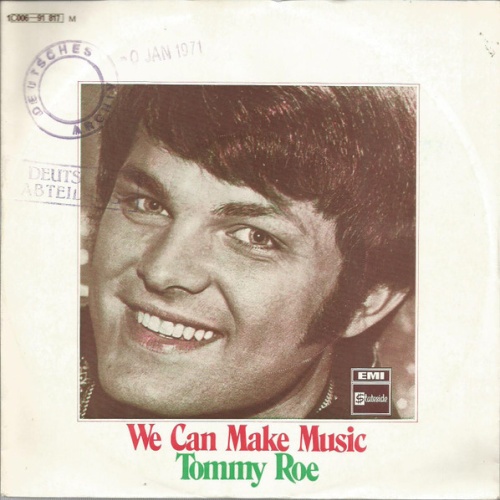 Vinyl / Tommy Roe - We Can Make Music
