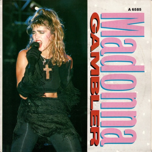 Vinyl / Madonna - Gambler