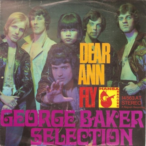Vinyl / George Baker Selection - Dear Ann