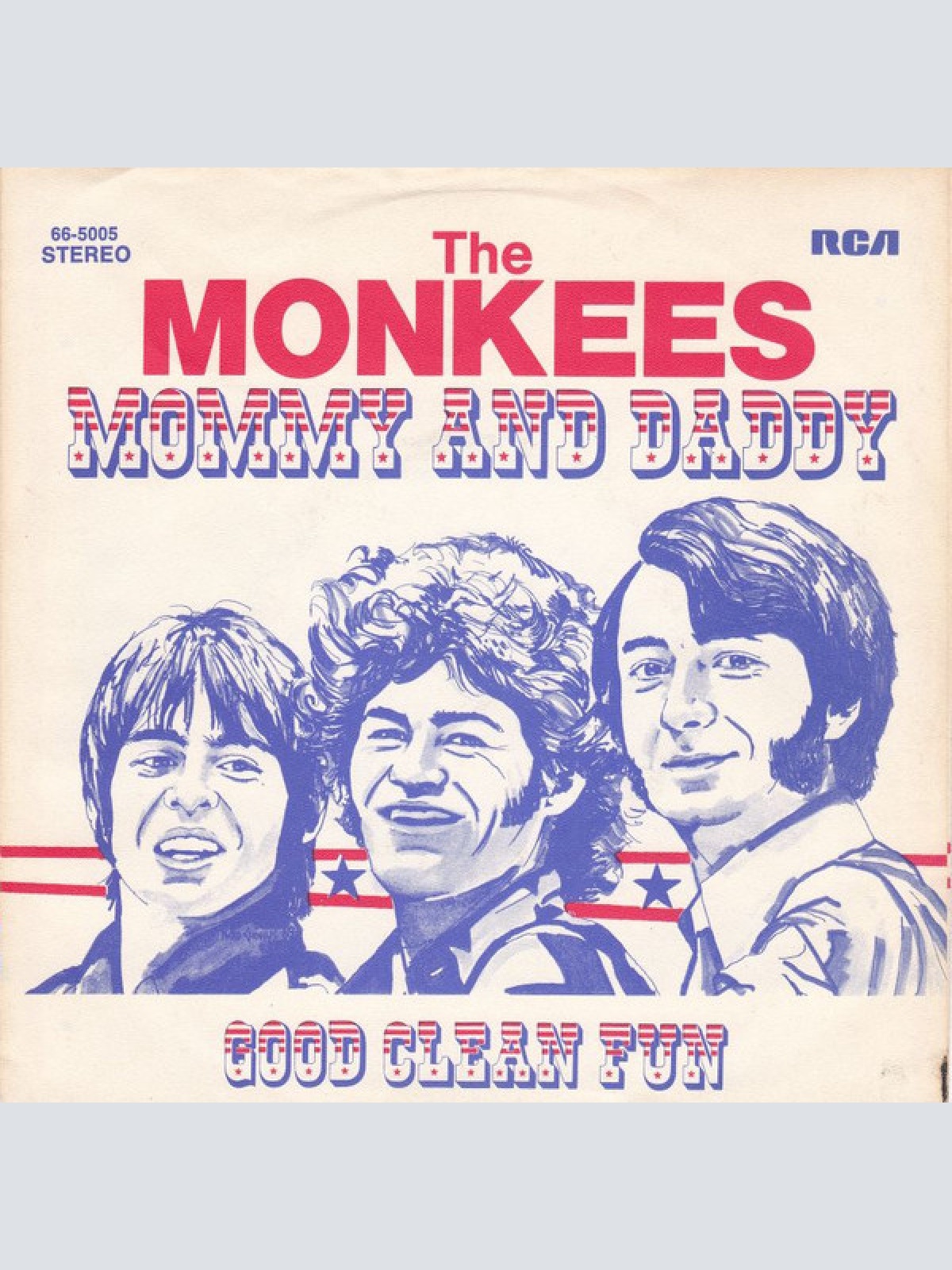 Vinyl / The Monkees - Good Clean Fun