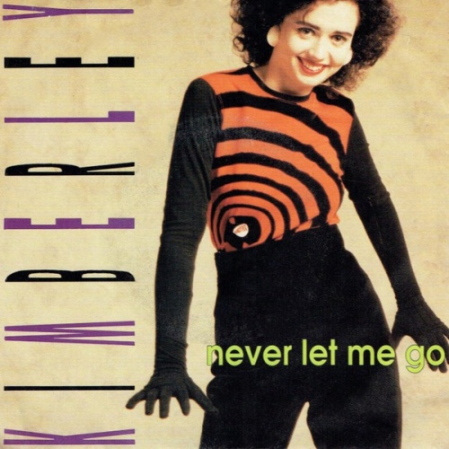 Vinyl / Kimberley (4) - Never Let Me Go