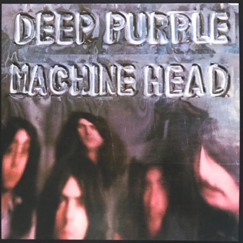 Vinyl / Deep Purple - Machine Head