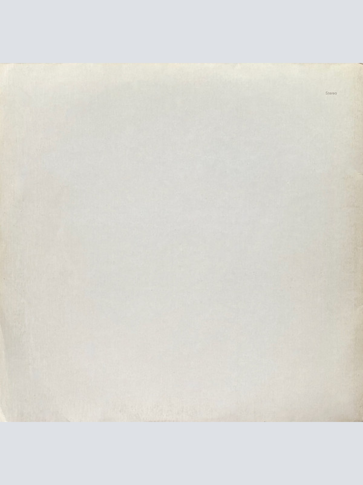 Vinyl / The Beatles - The Beatles