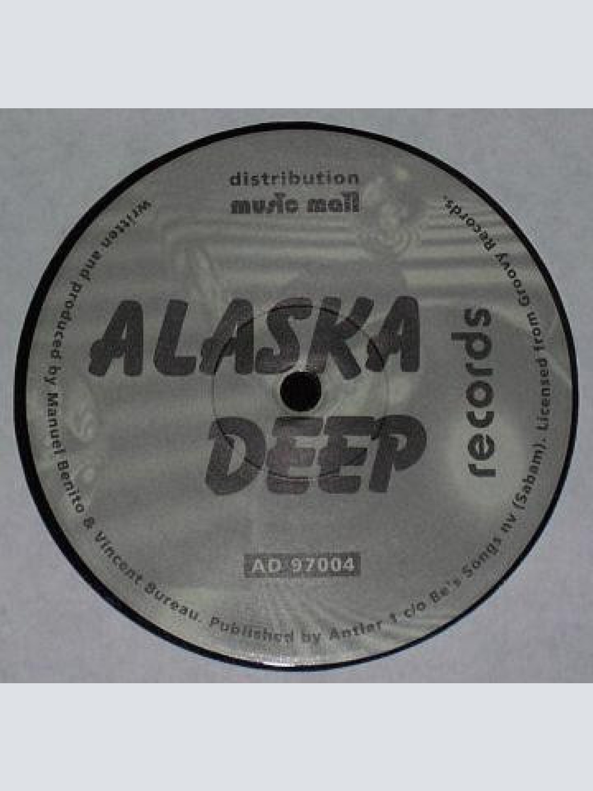 Vinyl / Flying Pigs - New Ship