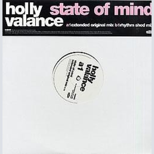 Vinyl / Holly Valance - State Of Mind