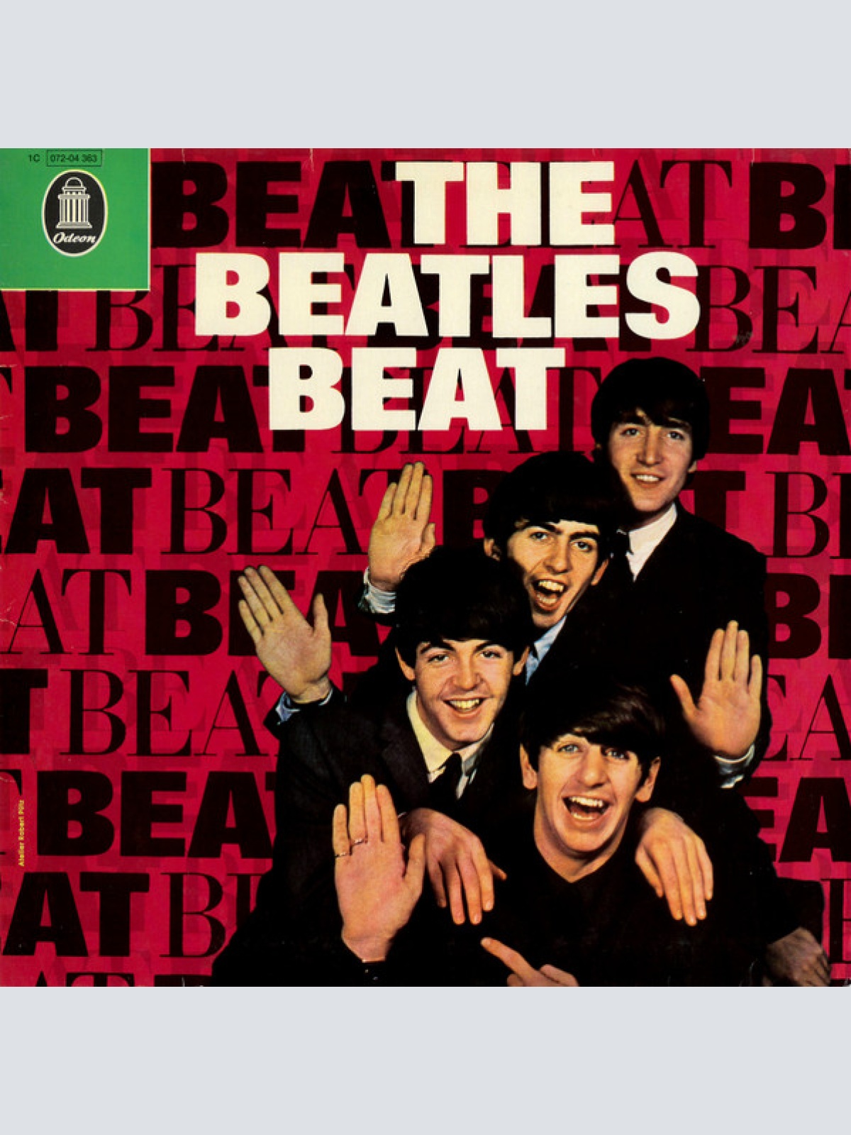Vinyl / The Beatles - The Beatles Beat