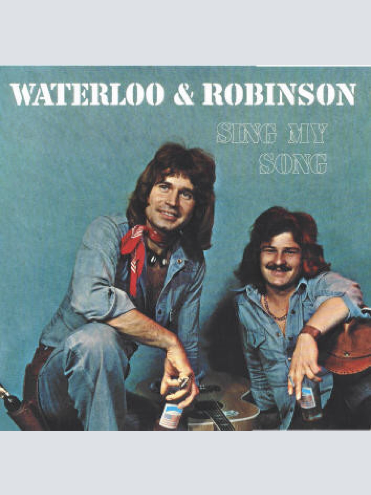 Vinyl / Waterloo & Robinson - Sing My Song