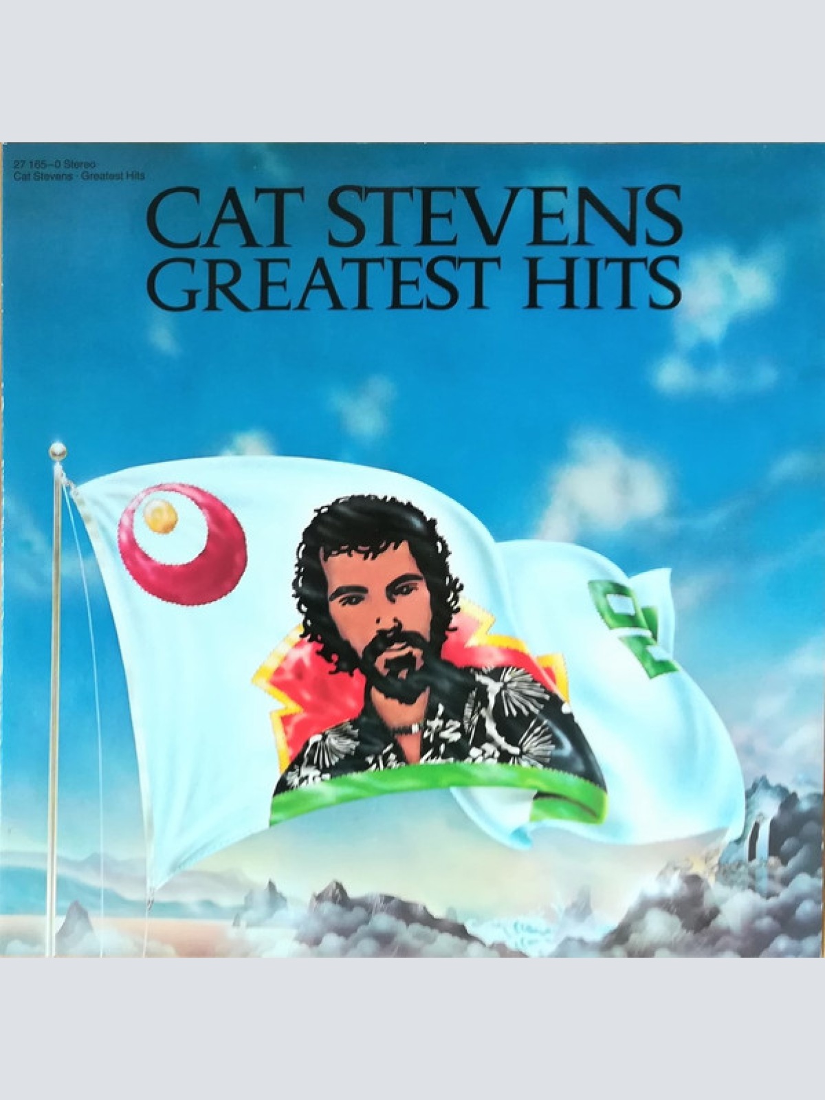 Vinyl / Cat Stevens - Greatest Hits