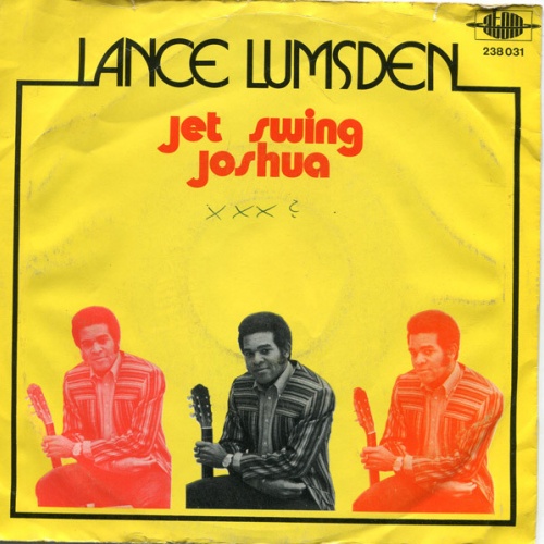 Vinyl / Lance Lumsden - Jet Swing / Joshua