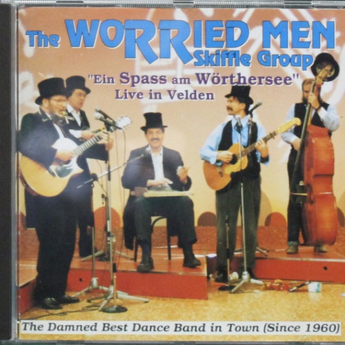 CD / The Worried Men Skiffle Group* - "Ein Spaß Am Wörthersee" Live In Velden