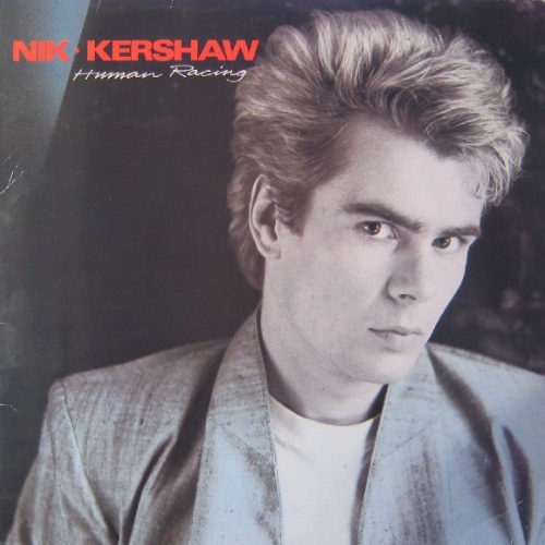 Vinyl / Nik Kershaw - Human Racing