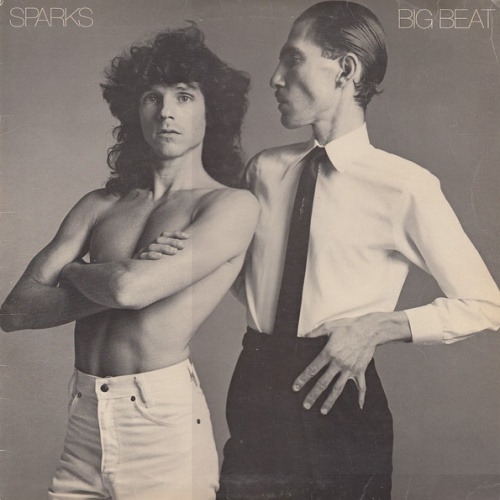 Vinyl / Sparks - Big Beat