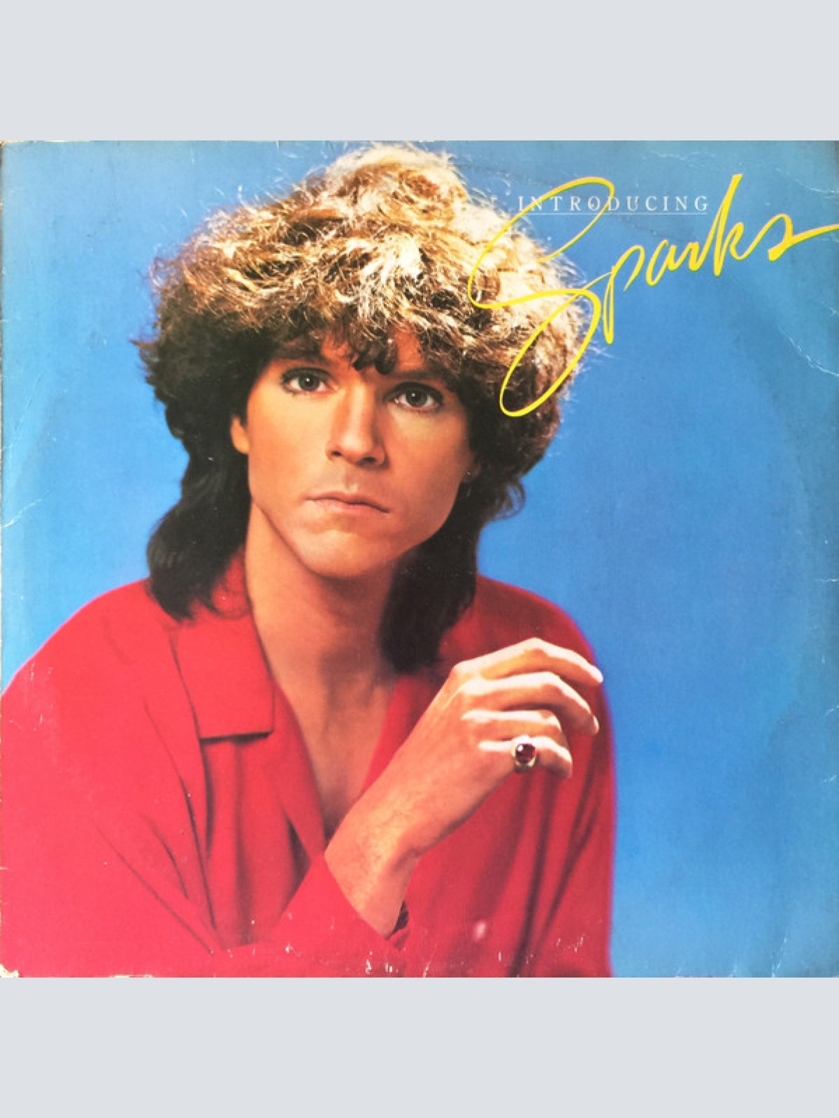 Vinyl / Sparks - Introducing Sparks