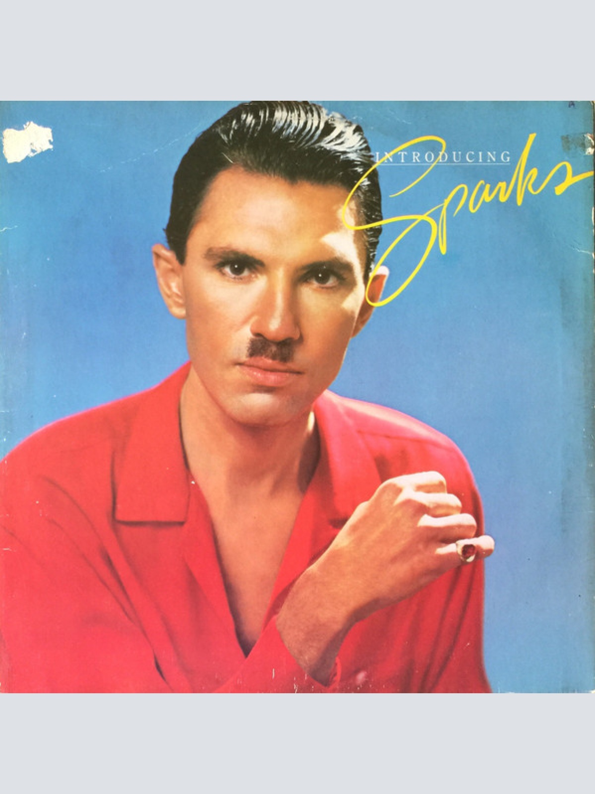 Vinyl / Sparks - Introducing Sparks