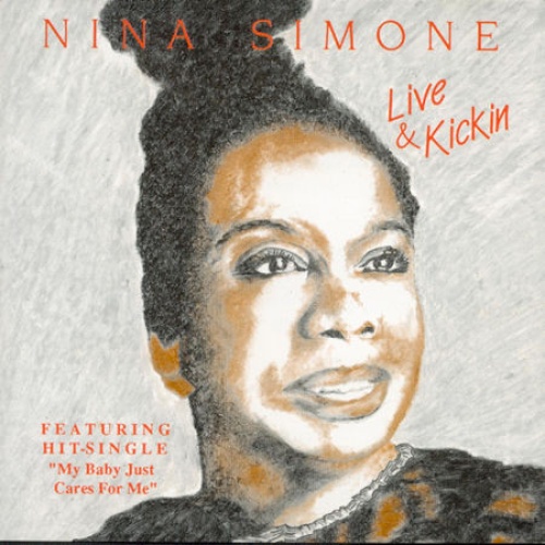 Vinyl / Nina Simone - Live & Kickin