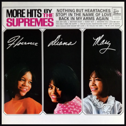 Vinyl / The Supremes - More Hits By The Supremes
